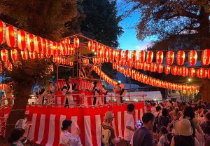 盆踊り