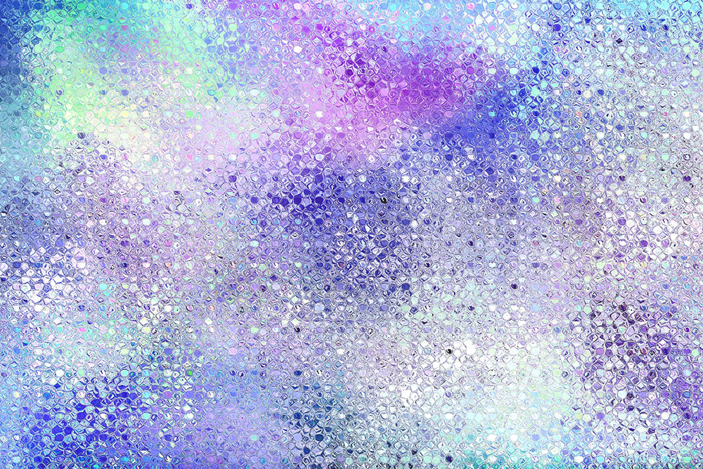 きれいなパーティクル
