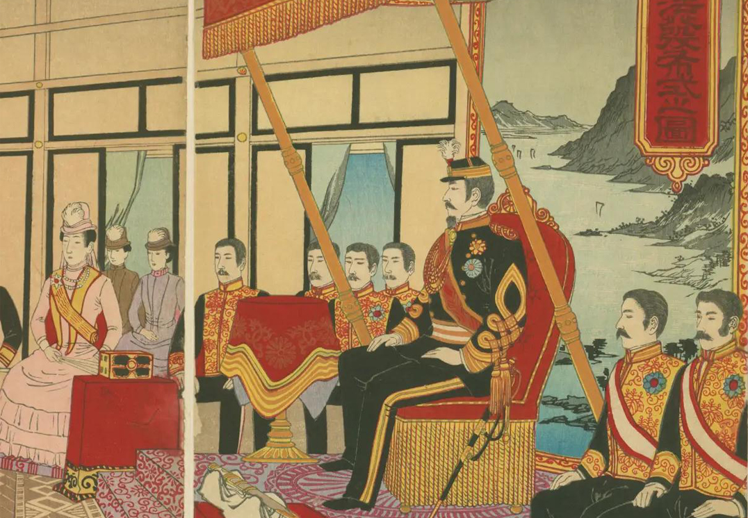 明治の印刷