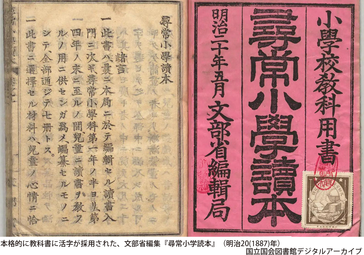 尋常小学校読本